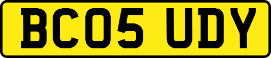 BC05UDY