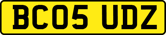 BC05UDZ