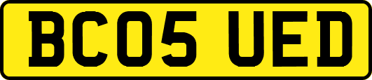 BC05UED