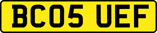 BC05UEF