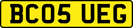 BC05UEG