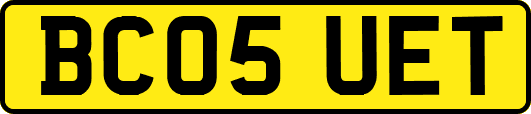 BC05UET