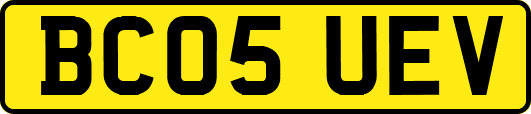 BC05UEV