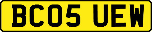 BC05UEW