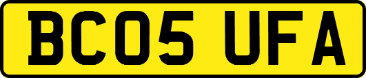 BC05UFA