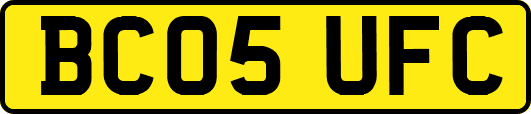 BC05UFC