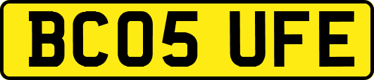 BC05UFE