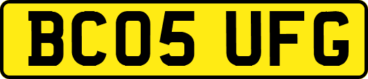 BC05UFG