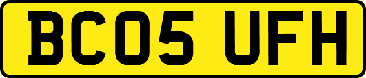 BC05UFH