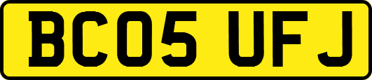 BC05UFJ