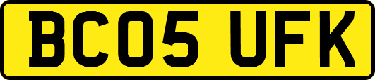 BC05UFK
