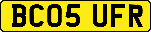 BC05UFR