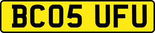 BC05UFU
