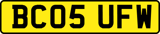 BC05UFW