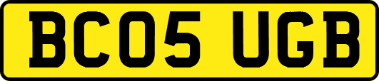 BC05UGB