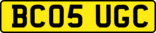 BC05UGC