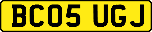 BC05UGJ
