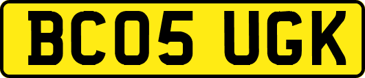 BC05UGK