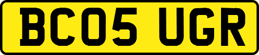 BC05UGR