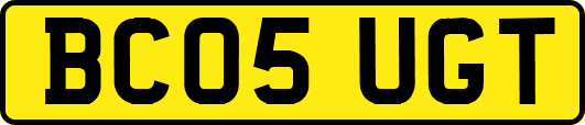 BC05UGT