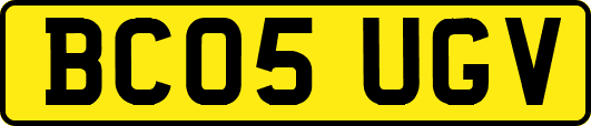 BC05UGV