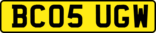 BC05UGW