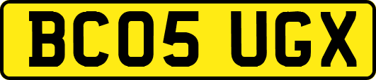 BC05UGX