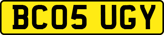 BC05UGY