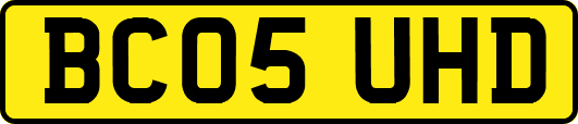 BC05UHD