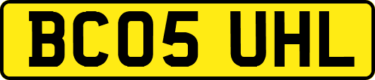 BC05UHL