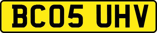 BC05UHV
