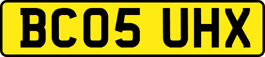 BC05UHX