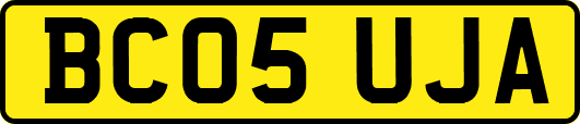 BC05UJA