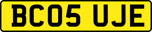 BC05UJE