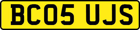 BC05UJS