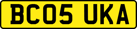 BC05UKA