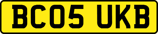 BC05UKB
