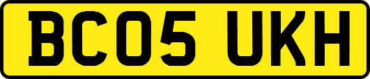 BC05UKH
