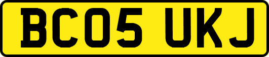 BC05UKJ