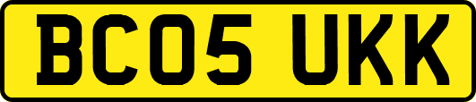 BC05UKK