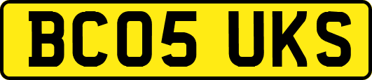 BC05UKS