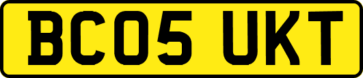 BC05UKT