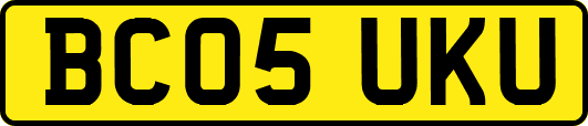 BC05UKU
