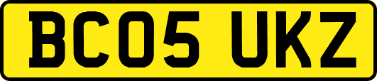 BC05UKZ