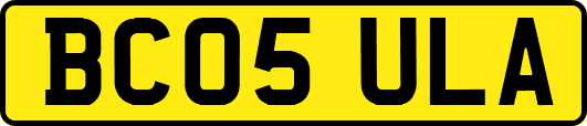 BC05ULA