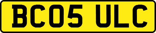BC05ULC