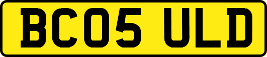 BC05ULD