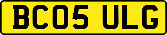 BC05ULG