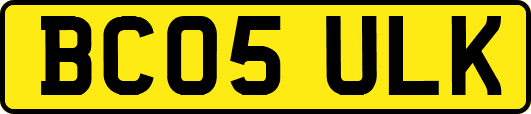 BC05ULK