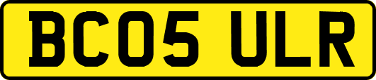 BC05ULR